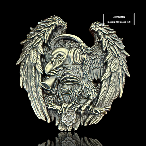MackS Designs - California Department of Justice/CHP  Special Operations Unit (SOU)