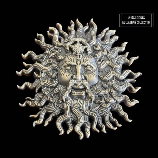 MackS Designs - US Secret Service “Helios”