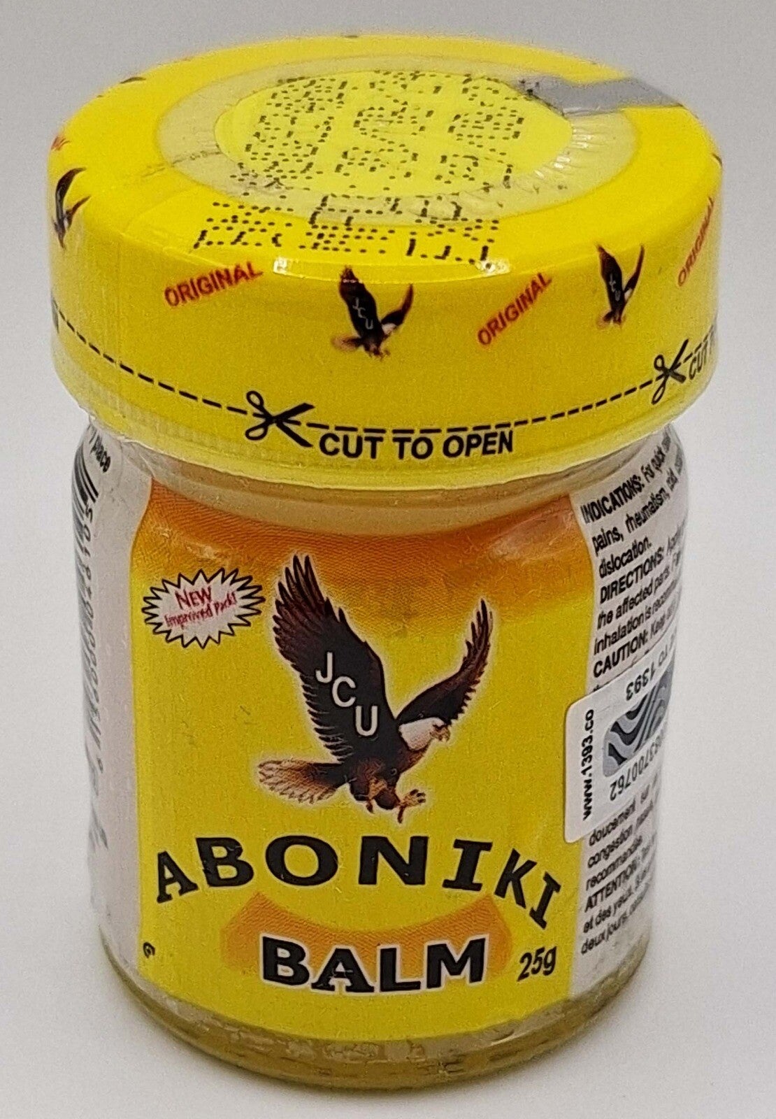 Aboniki balm