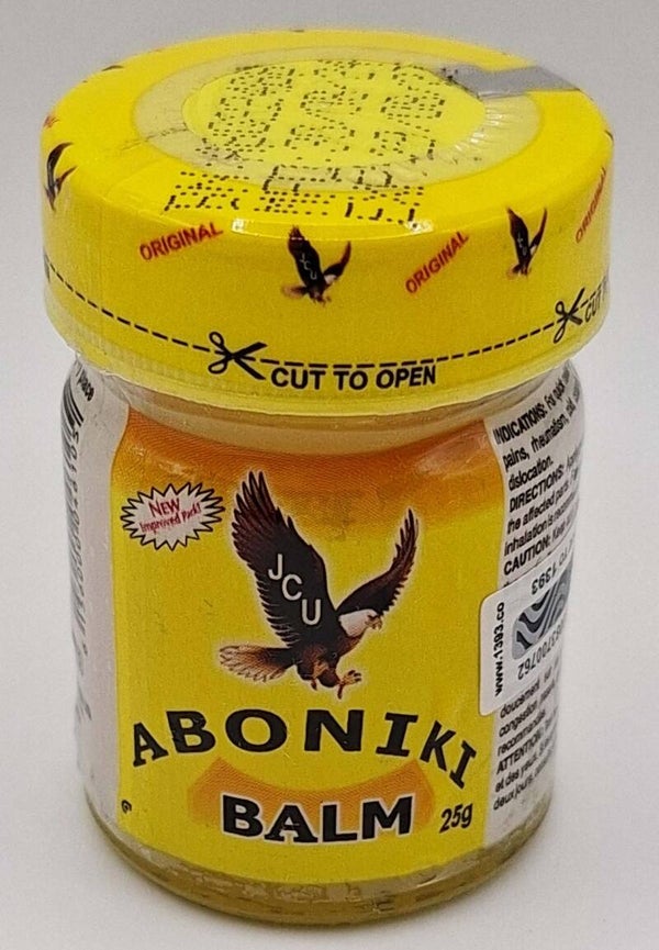 Aboniki balm