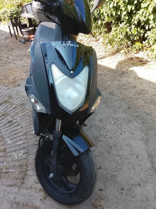 kymco a klasse