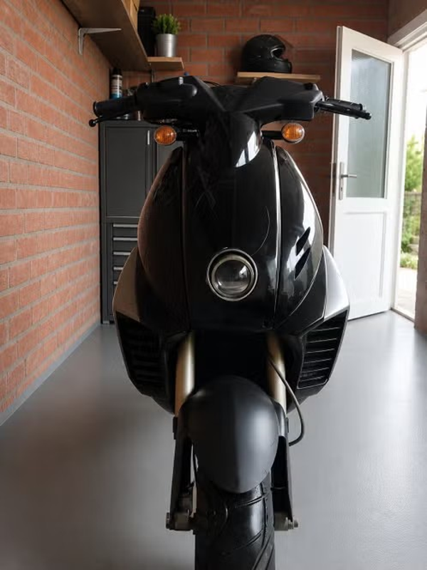 Peugeot Ludix Watergekoeld a klasse