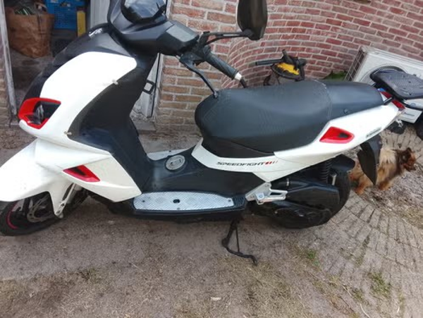 speedfight 4 a klasse