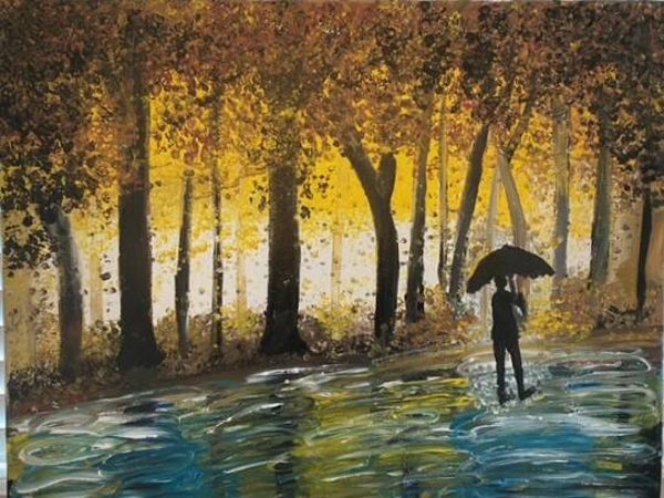 Dancing in the Rain