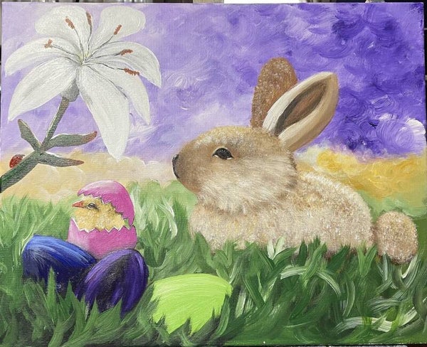 Easter Friends