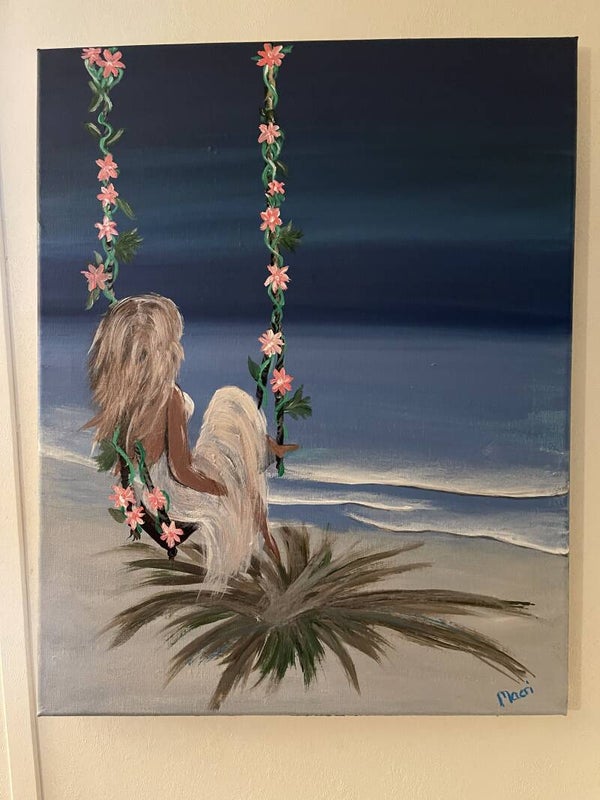 Ocean Dusk View