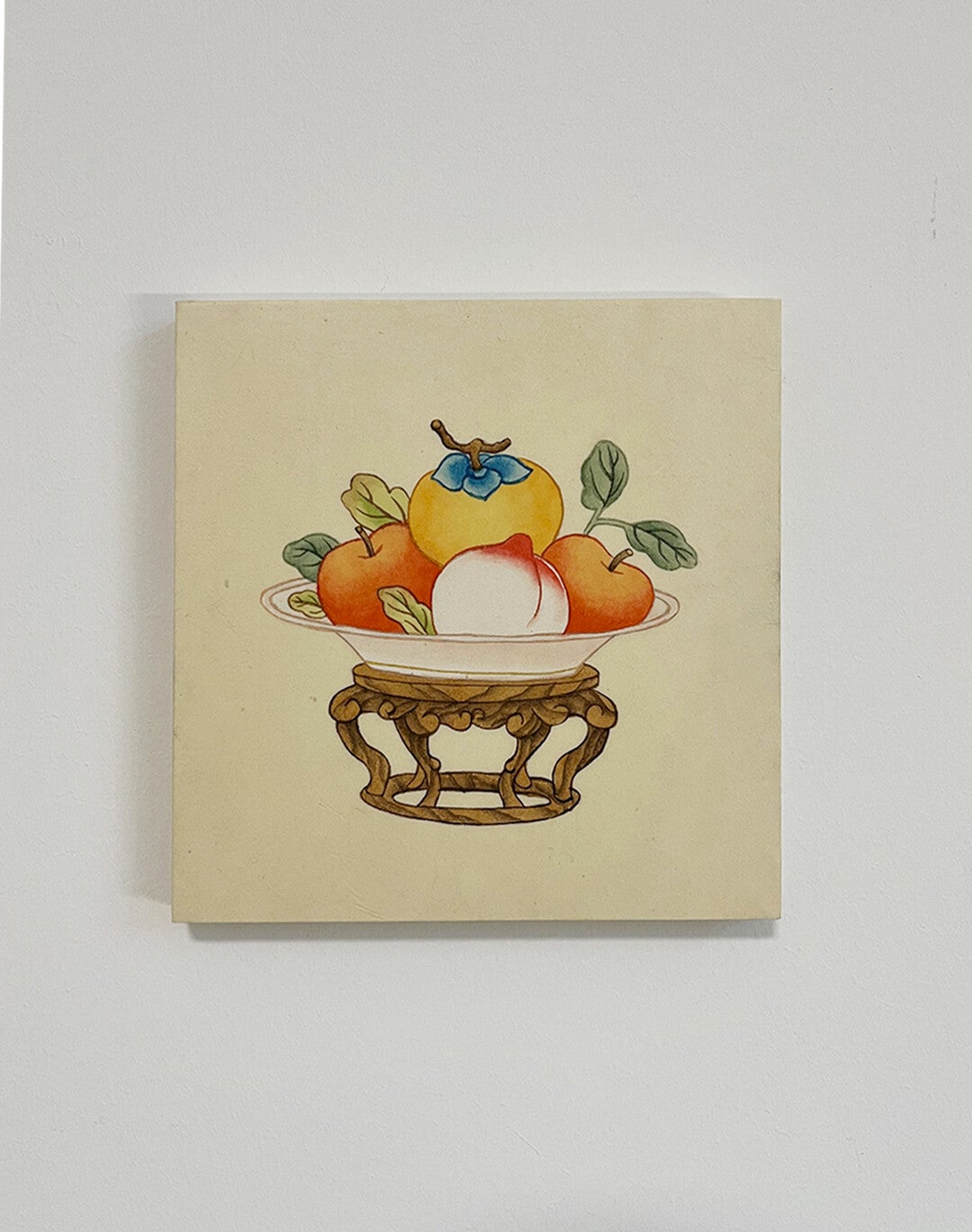 Minhwa_Stillleben A