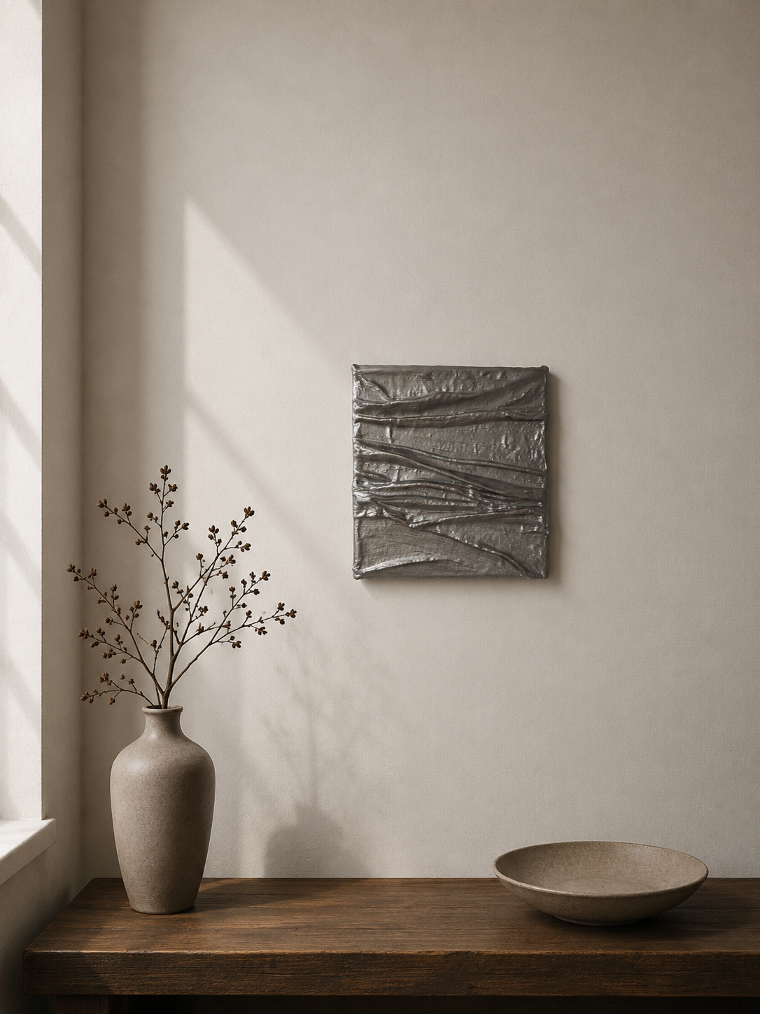 Falten_silber A