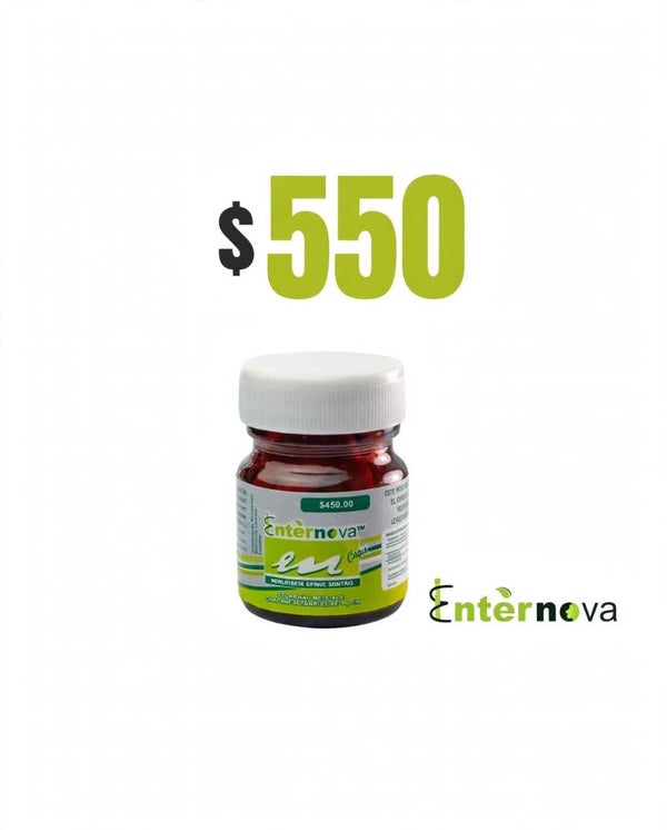 ENTERNOVA CAPS 30 G.