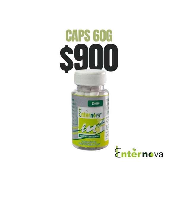 CAPS 60g