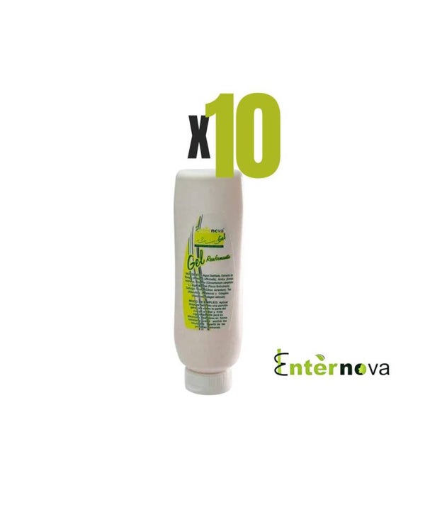 -Promoción- 10 Gel Reafirmante