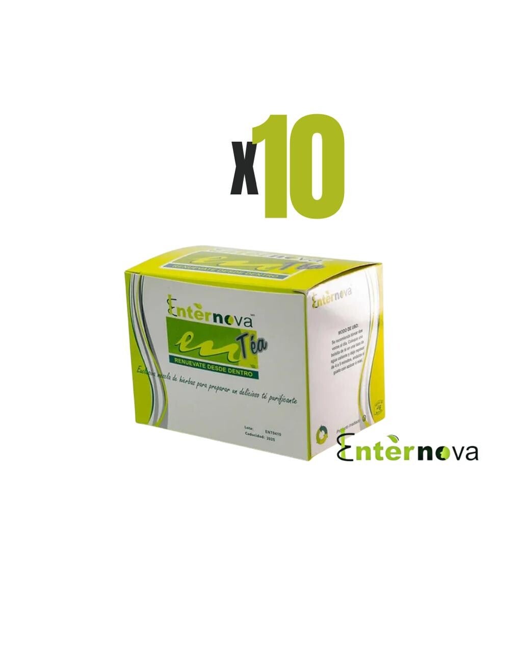 -Promoción- 10 Té