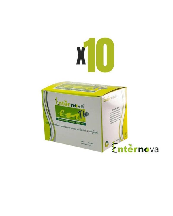 -Promoción- 10 Té