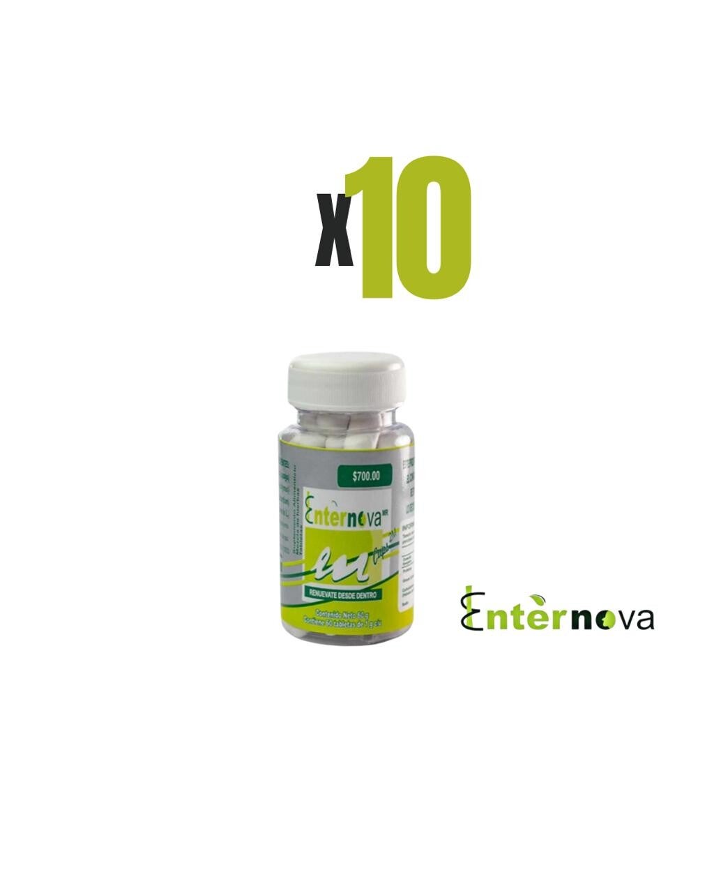 -Promoción- 10 Caps 60g