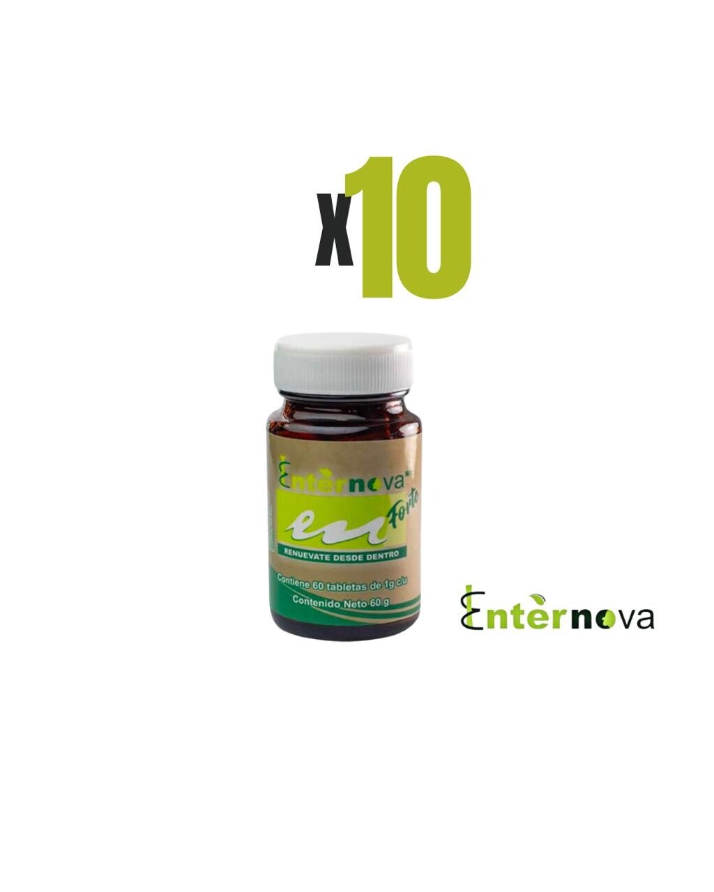 -Promoción- 10 Forte