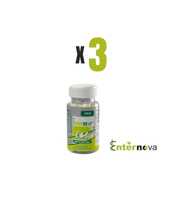 -Promoción- 3 Caps 60g