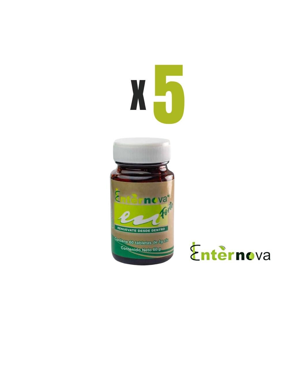 -Promoción- 5 Forte