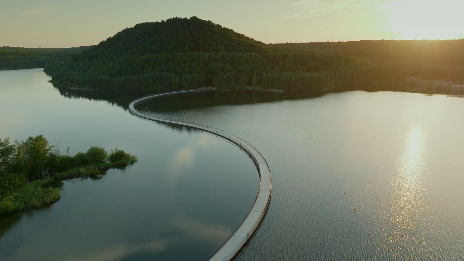 Fietsen onder de grond