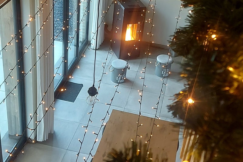 Kerstsfeer