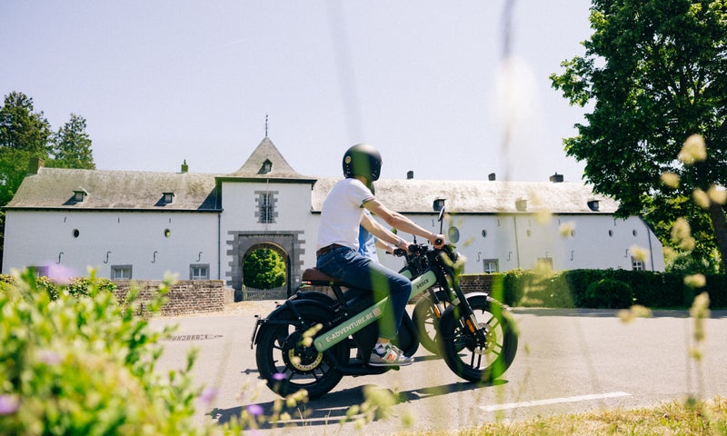 Via Vespa
