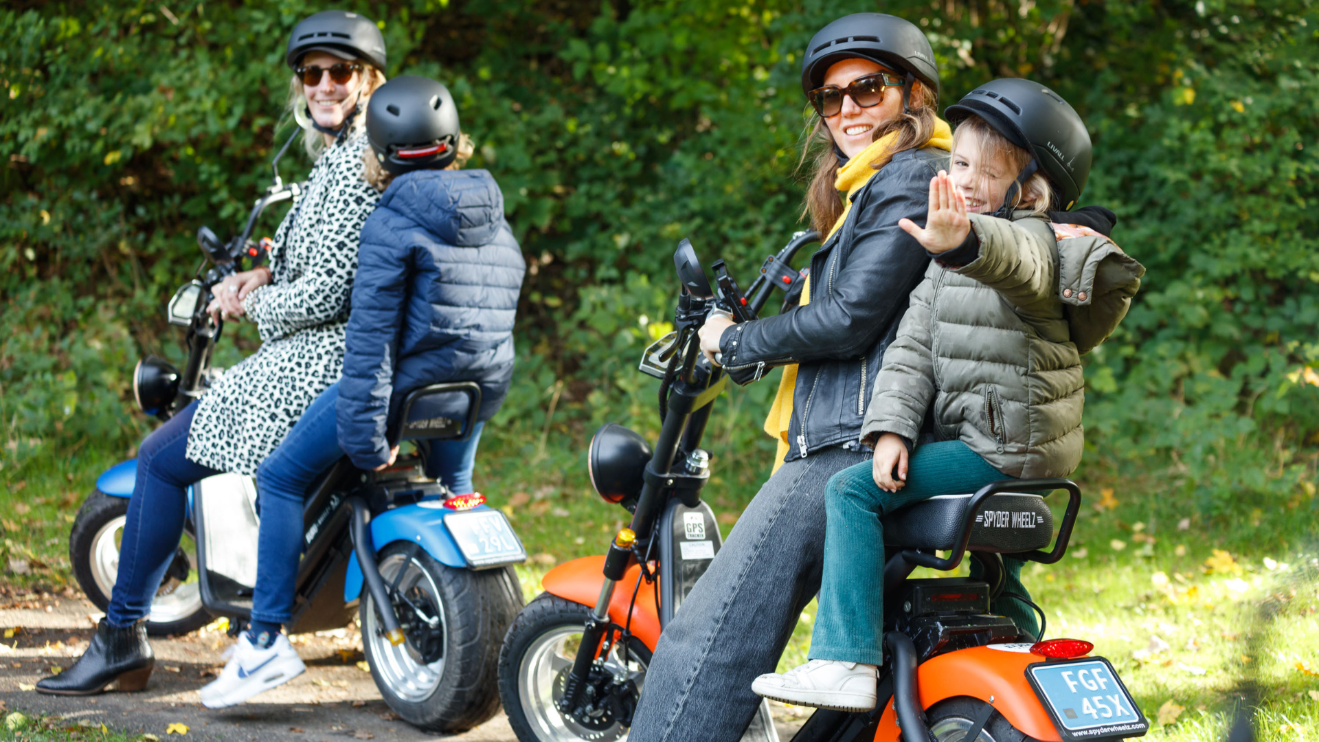 Vespa Pelt