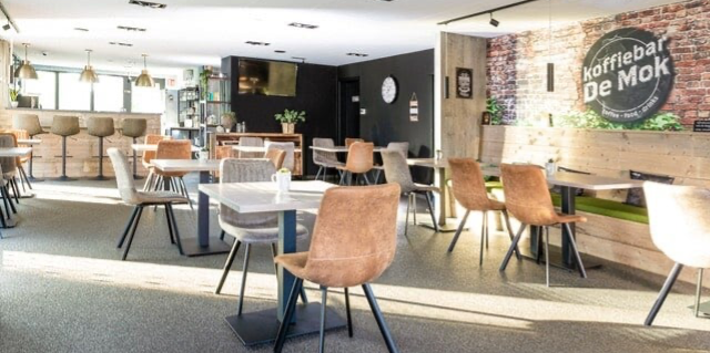 Koffiebar De Mok