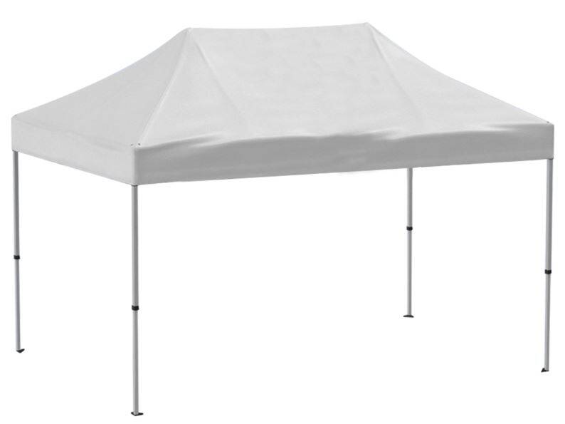 Vouwtent 3x4,5m Hexa PRO 55