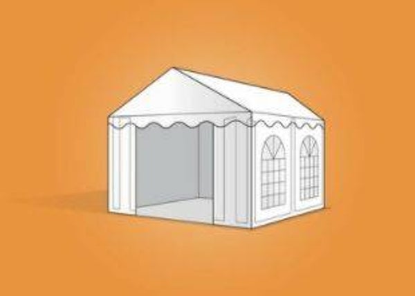 Classic plus PVC 3x4m