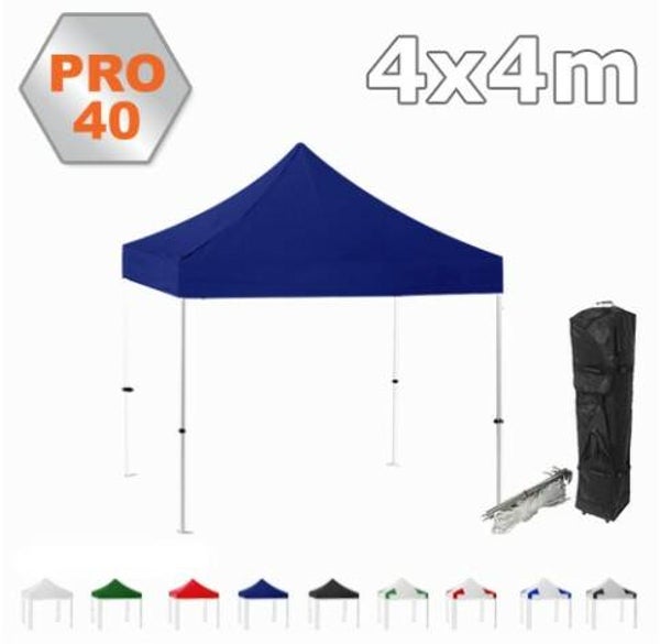 PRO 40 Vouwtent 4x4m