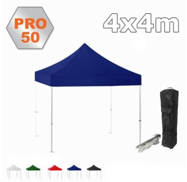 PRO 50 Vouwtent 4x4m
