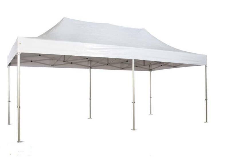 Vouwtent 4x8m - Hexa PRO 55