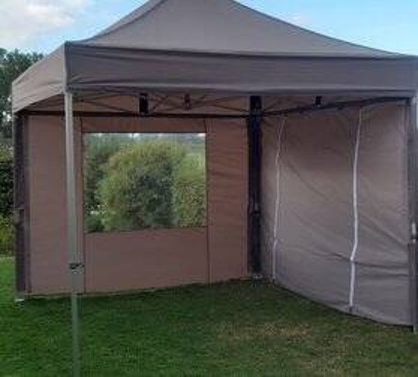 Kooktent 3x3m