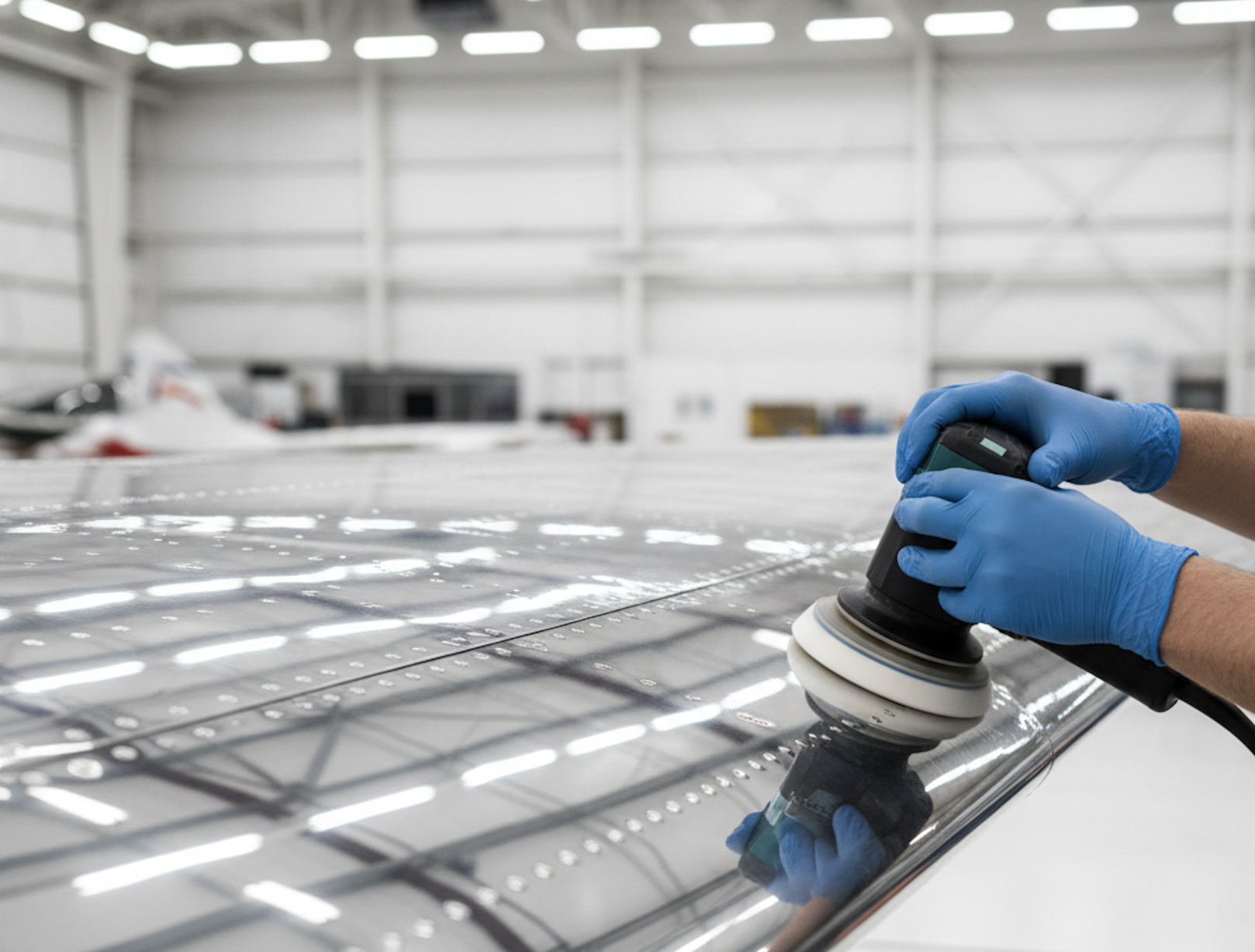 San Bernardino International Airport (SBD) 