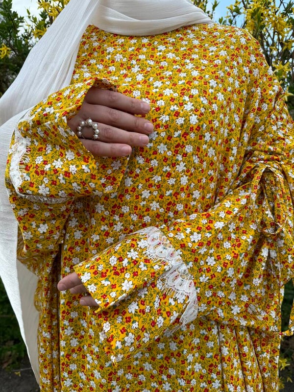 Abaya Kleid