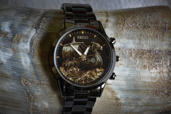 Fenrir uurwerk