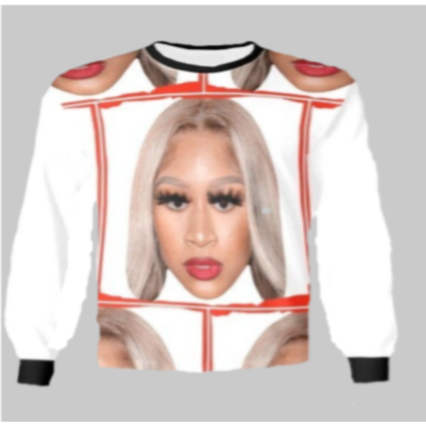 Lakeyah Long-sleeve Tee