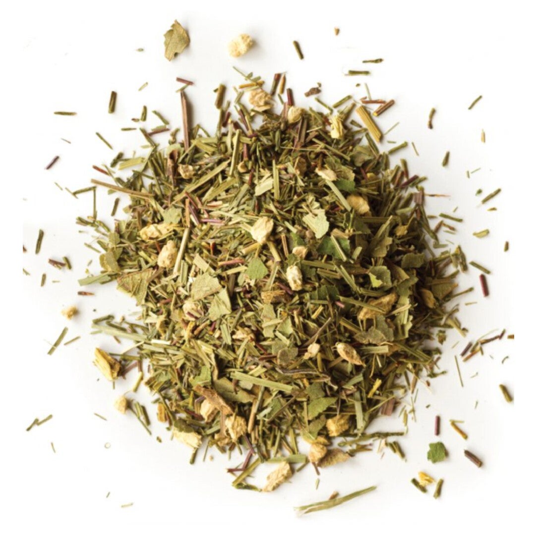 Frank about tea Ginger Lemon