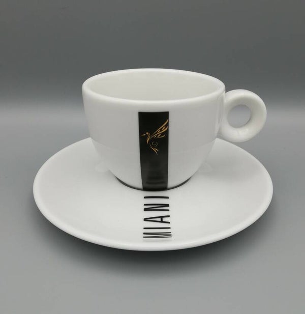 Porcellana MIANI caffè