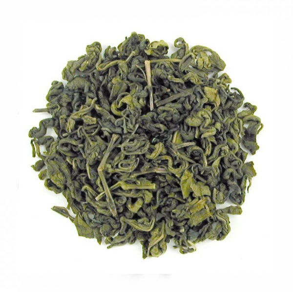 Frank about tea Simply Green