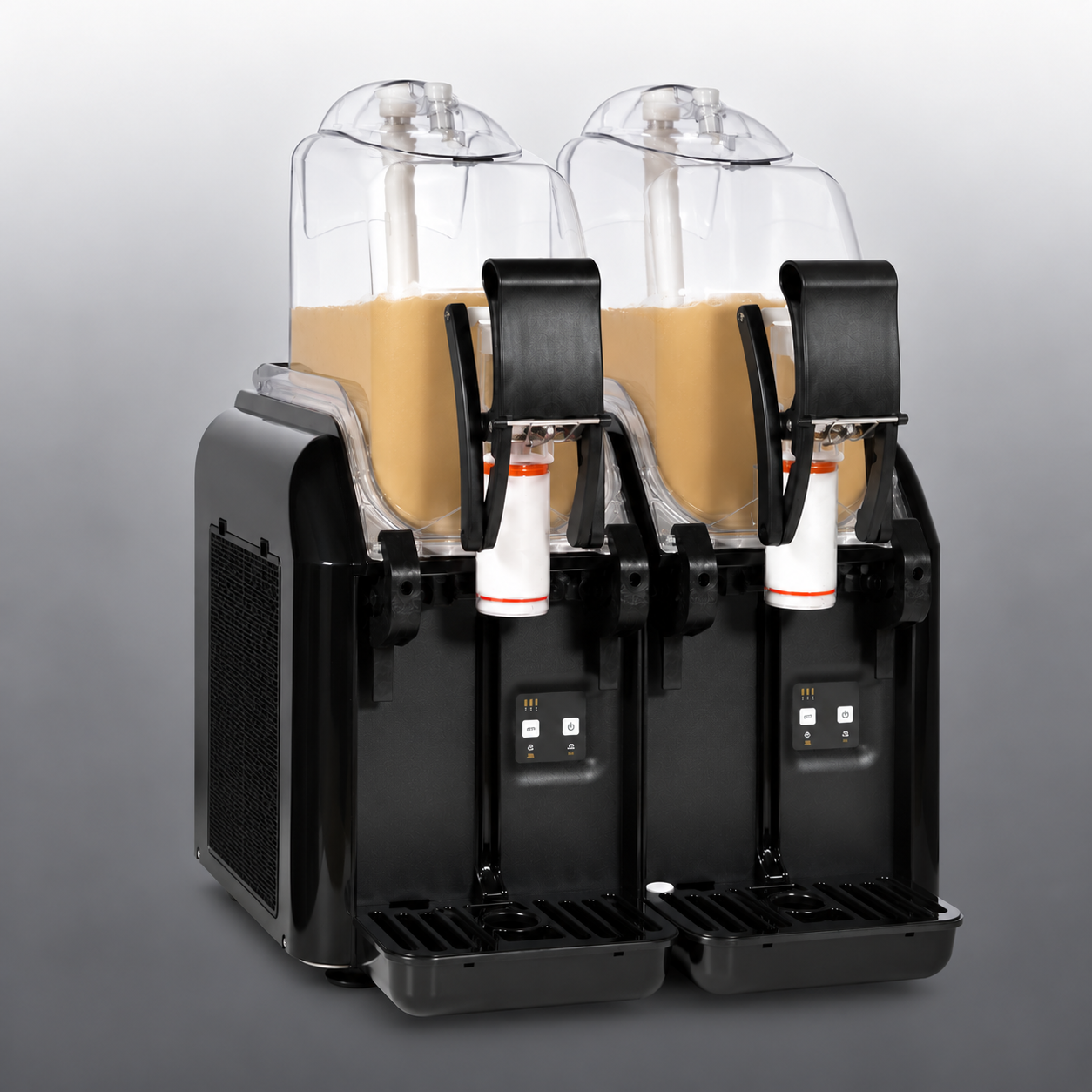 Elmeco B-Large granita- ijskoffiemachine twee taps