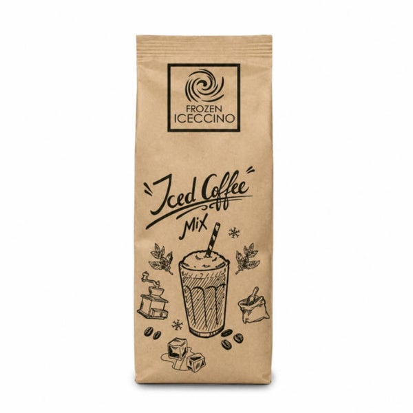 Frozen Iceccino ijskoffiemix