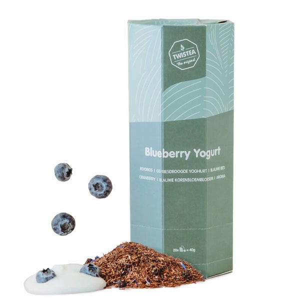 TwisTea Blueberry Yoghurt