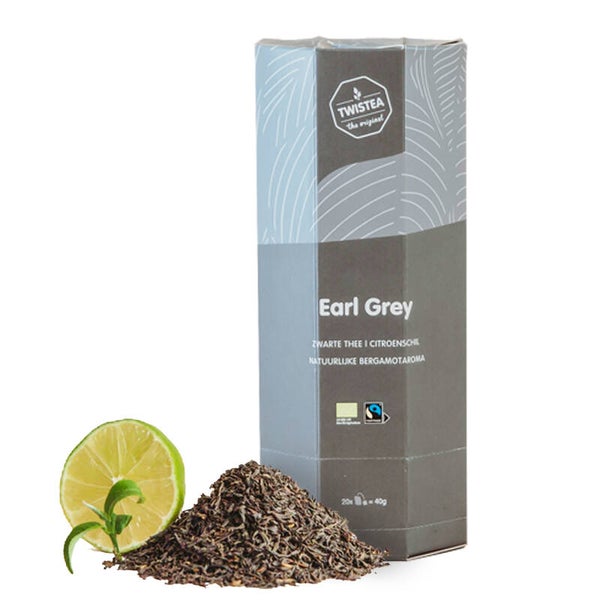 TwisTea Earl Grey BIO Fairtrade