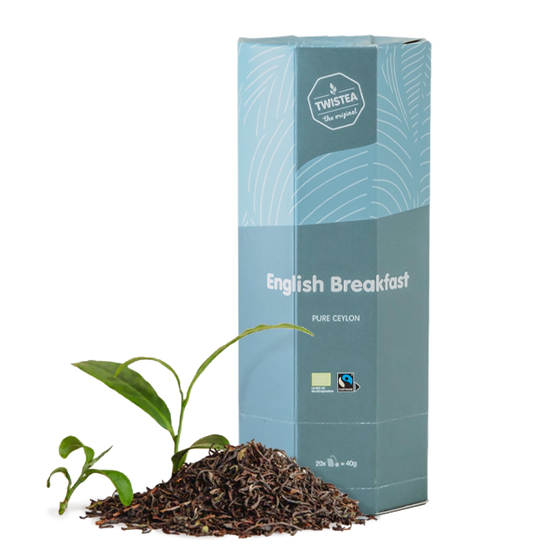 TwisTea English Breakfast BIO Fairtrade