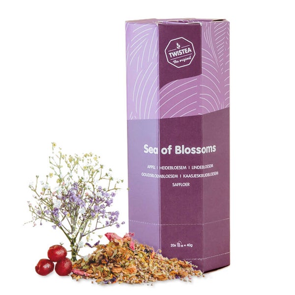 TwisTea Sea of Blossoms