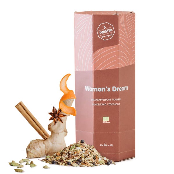 TwisTea Woman's Dream