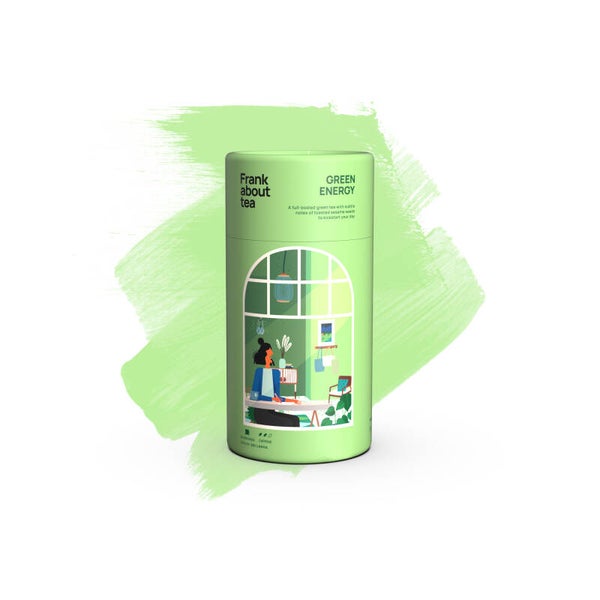 Thee bewaarkoker Simply Green