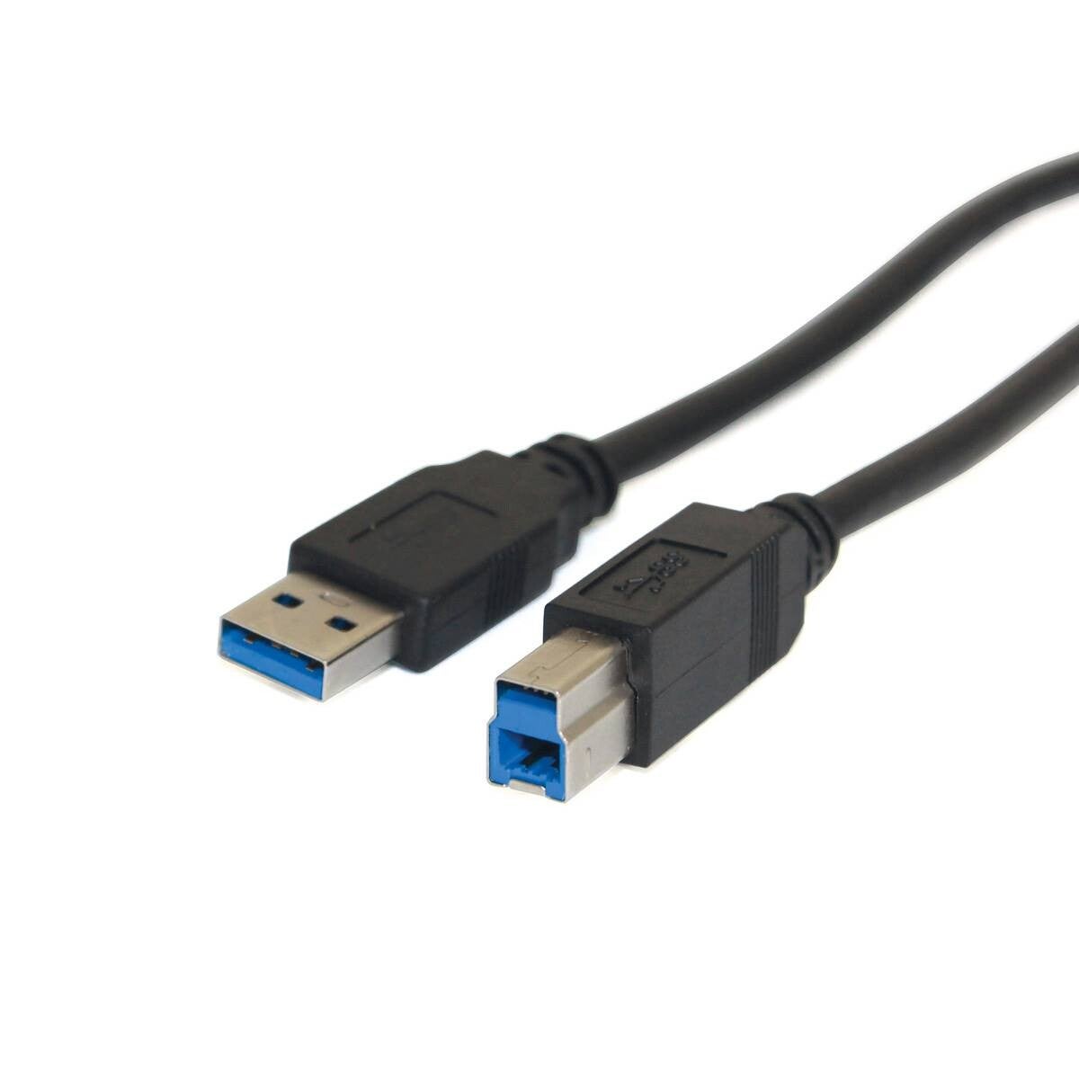 Câble Dell USB 3.0 Type A vers Type B – 1,8 m