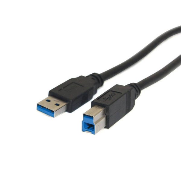 Câble Dell USB 3.0 Type A vers Type B – 1,8 m