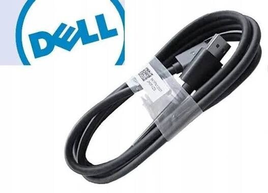 Câble Dell DisplayPort vers DisplayPort – 1,8 m